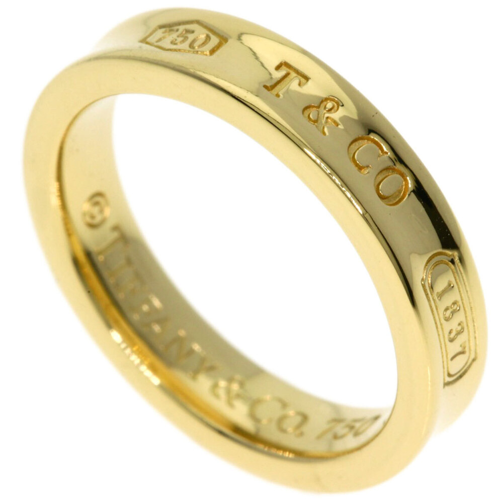 TIFFANY & CO. 18k Gold Ring